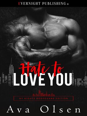cover image of Hate to Love You
